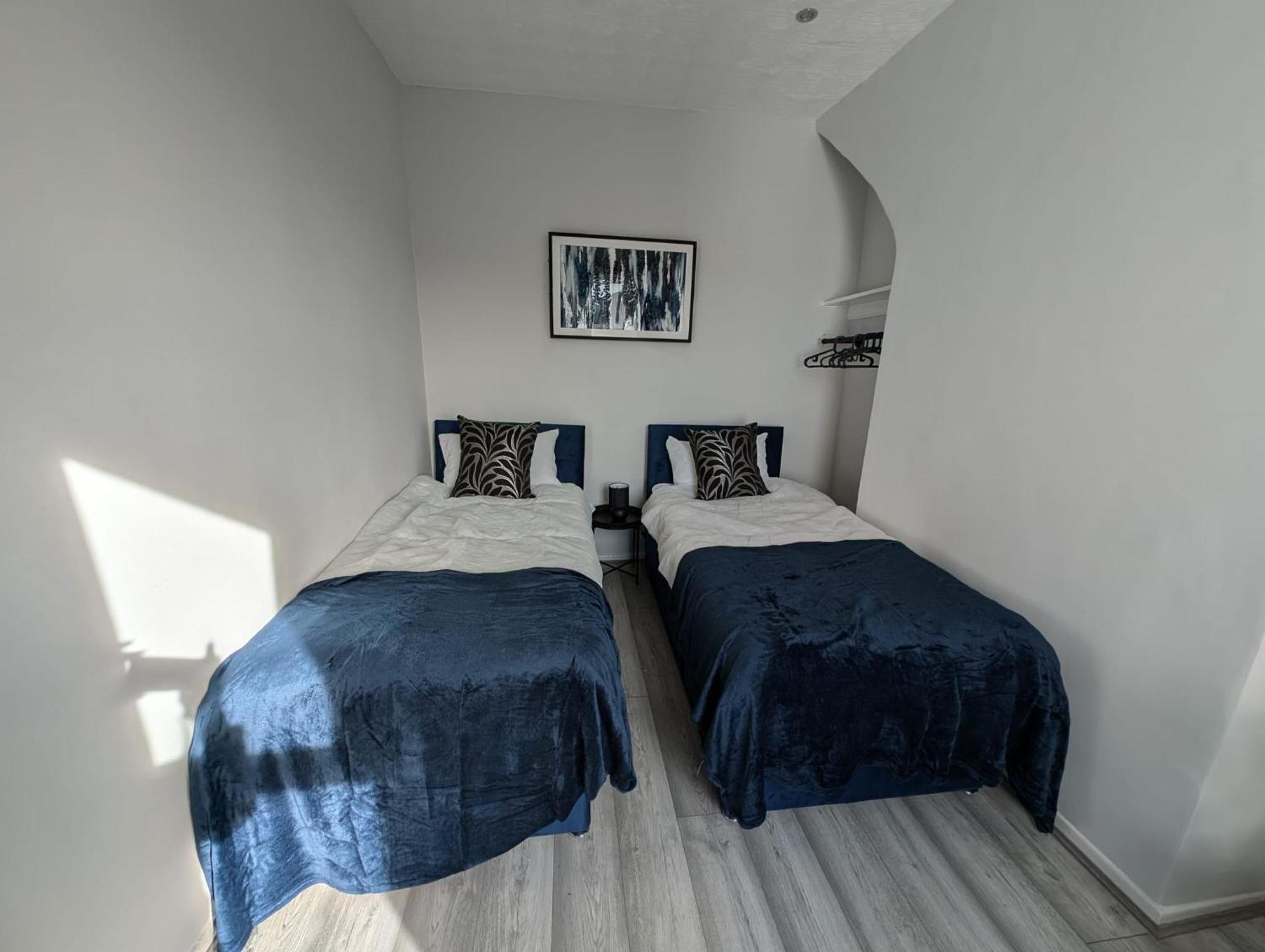 3Bed 2Bath House - Free Parking - Close To Everton & Liverpool Fc- Managed By Chique Properties Ltd Exterior photo