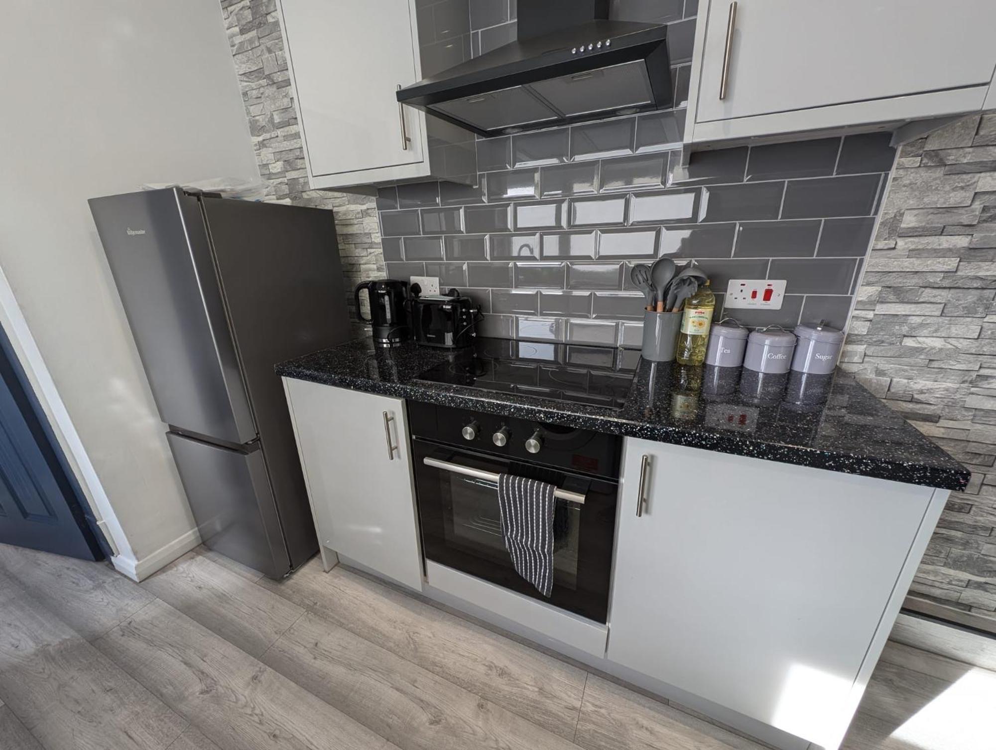 3Bed 2Bath House - Free Parking - Close To Everton & Liverpool Fc- Managed By Chique Properties Ltd Exterior photo